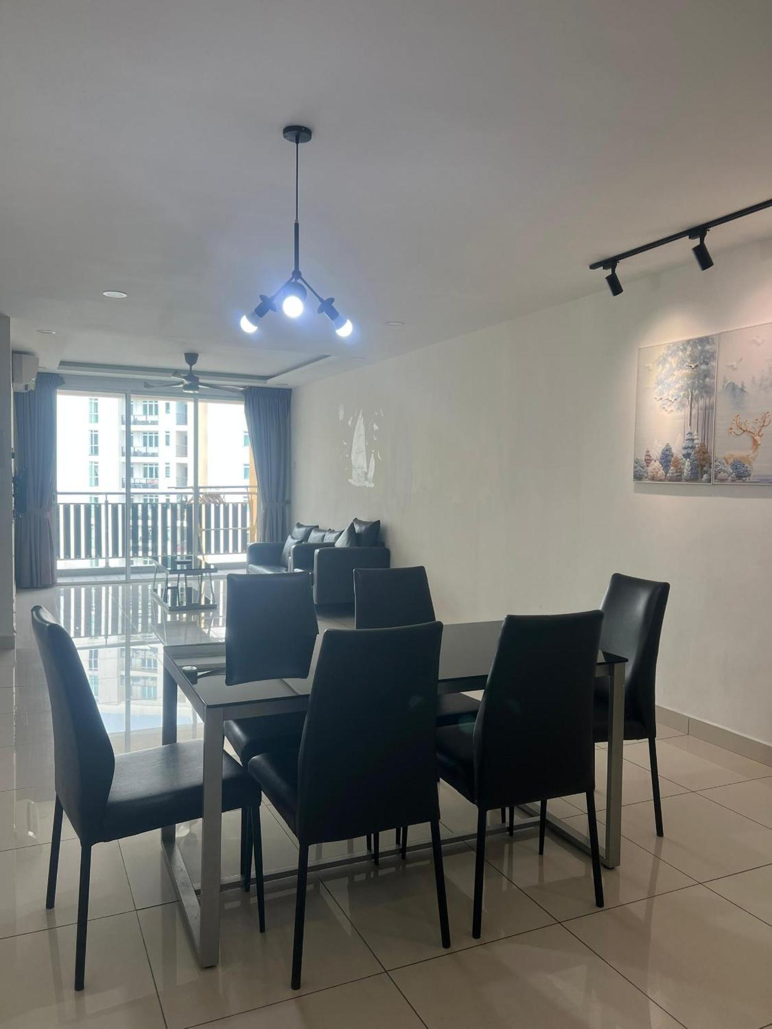 Residences At Daya By Sr Home Johor Bahru Exterior foto