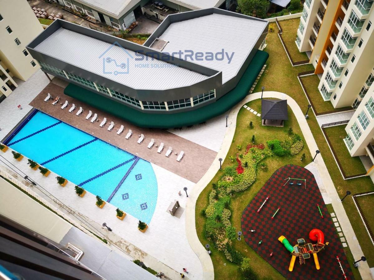 Residences At Daya By Sr Home Johor Bahru Exterior foto